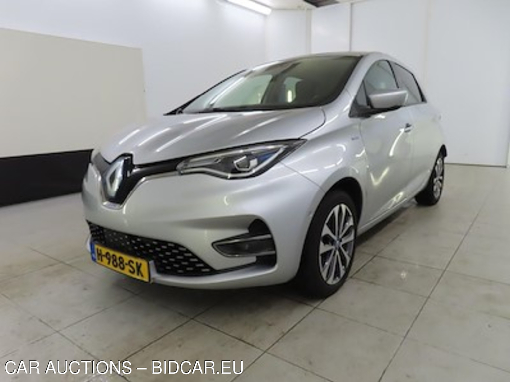Renault ZOE R135 Edition One (batterijkoop) - BATTERY INCLUDED