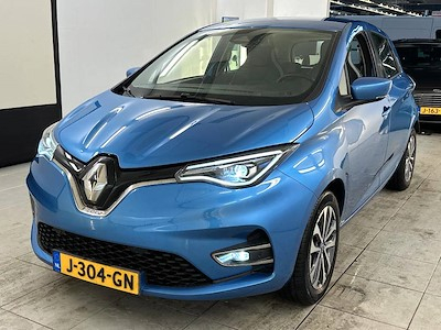 Renault ZOE R135 Zen (batterijkoop)