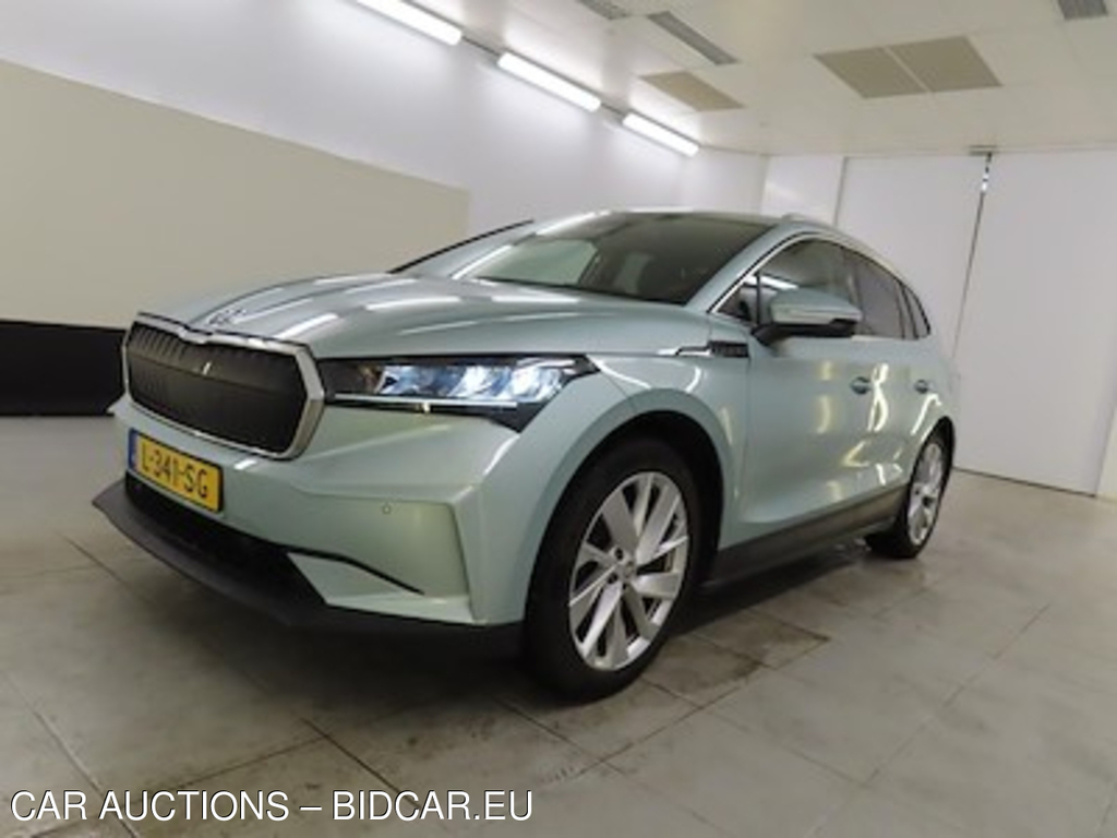 Skoda Enyaq IV 60 5d