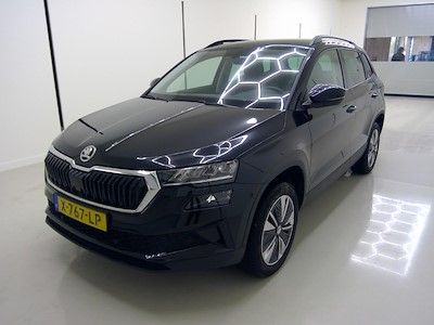 Skoda Karoq 1.5 TSI Greentech DSG Business Edit Plus 5d