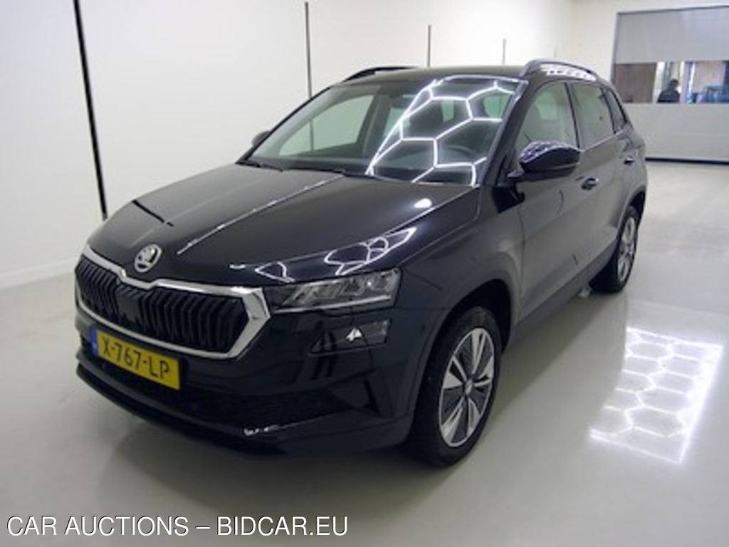 Skoda Karoq 1.5 TSI Greentech DSG Business Edit Plus 5d