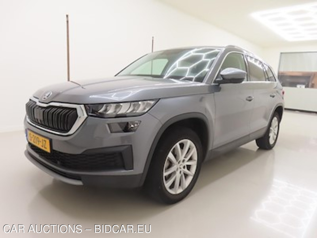 Skoda Kodiaq 1.5 TSI ACT 110kW Business Edition 5d