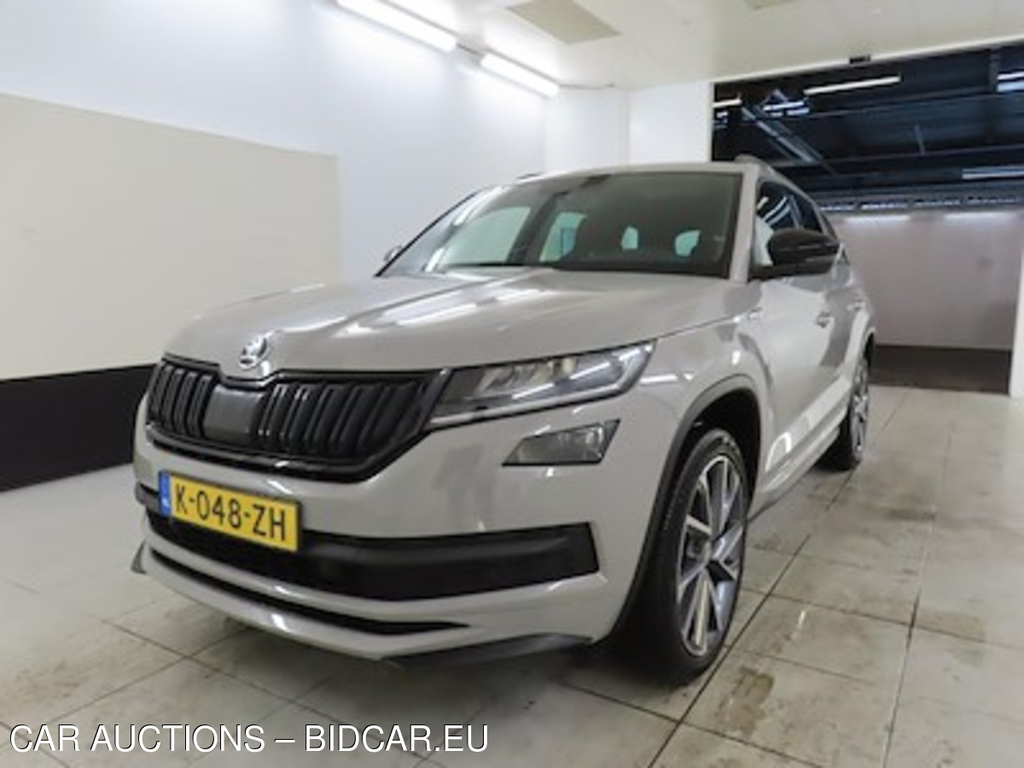 Skoda Kodiaq 1.5 TSI ACT 110kW DSG Sportline Business 5d