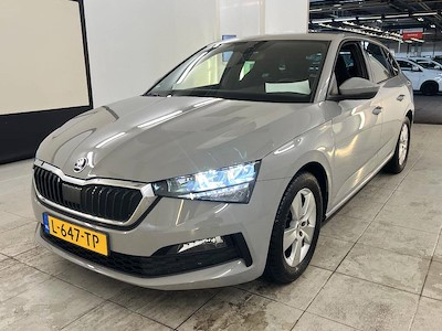Skoda Scala 1.0 TSI 81kW Sport Business