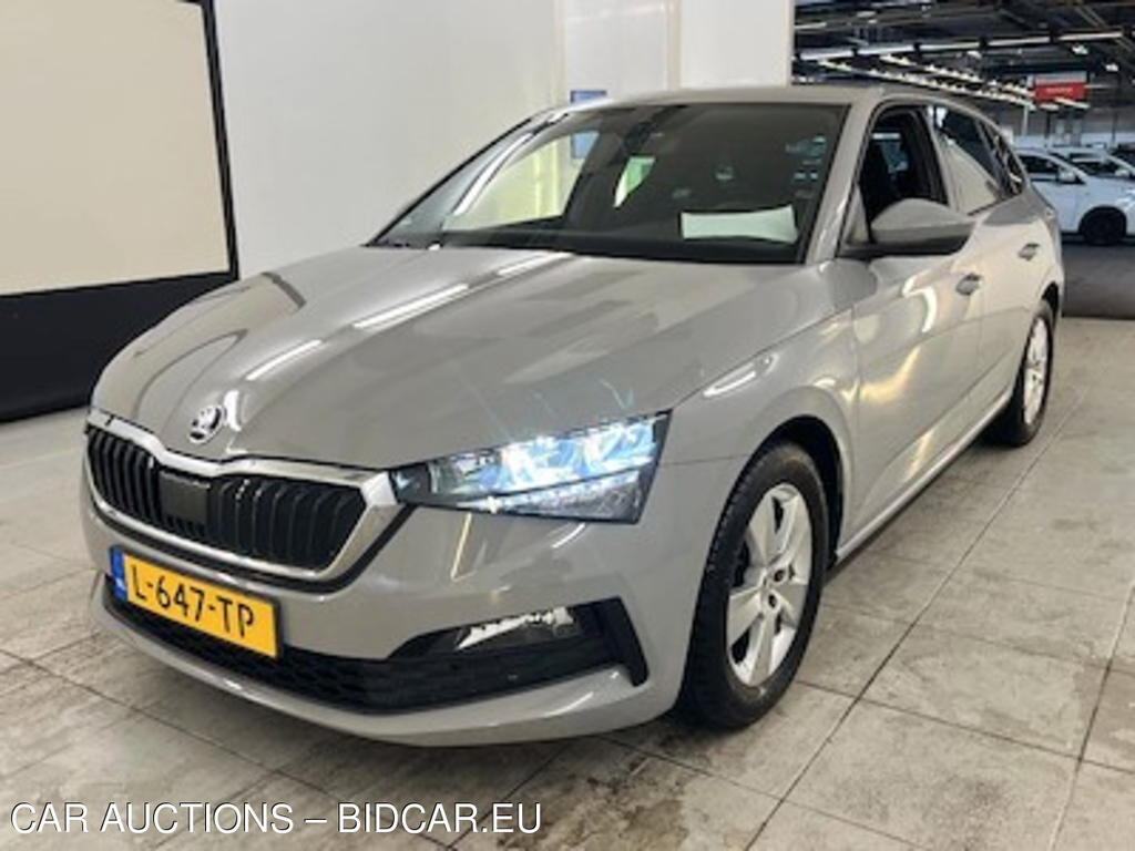 Skoda Scala 1.0 TSI 81kW Sport Business