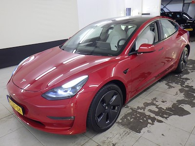 Tesla Model 3 Long Range Dual Motor AWD 4d