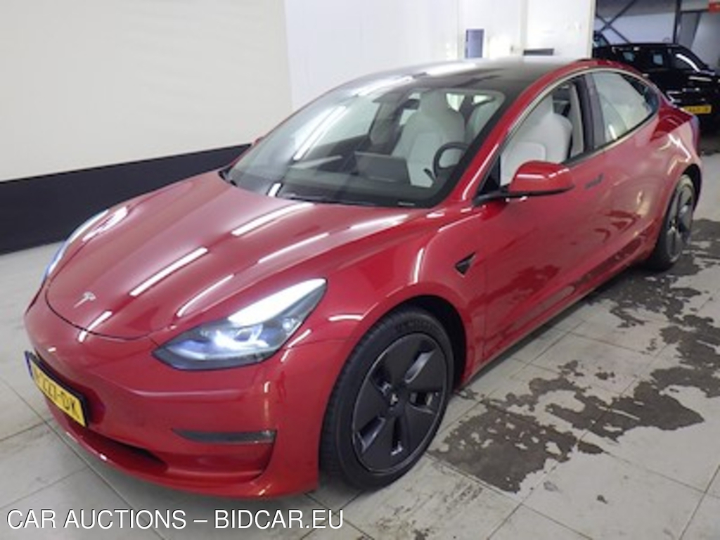 Tesla Model 3 Long Range Dual Motor AWD 4d