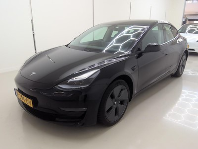 Tesla Model 3 Long Range Dual Motor AWD 4d