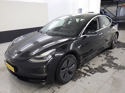 Tesla Model 3 Long Range Dual Motor AWD 4d