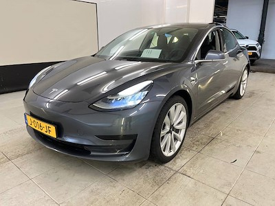 Tesla Model 3 Standard Range Plus RWD