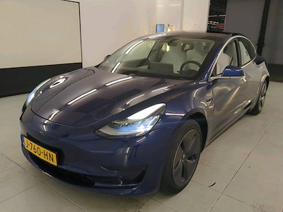 Tesla Model 3 Standard Range Plus RWD