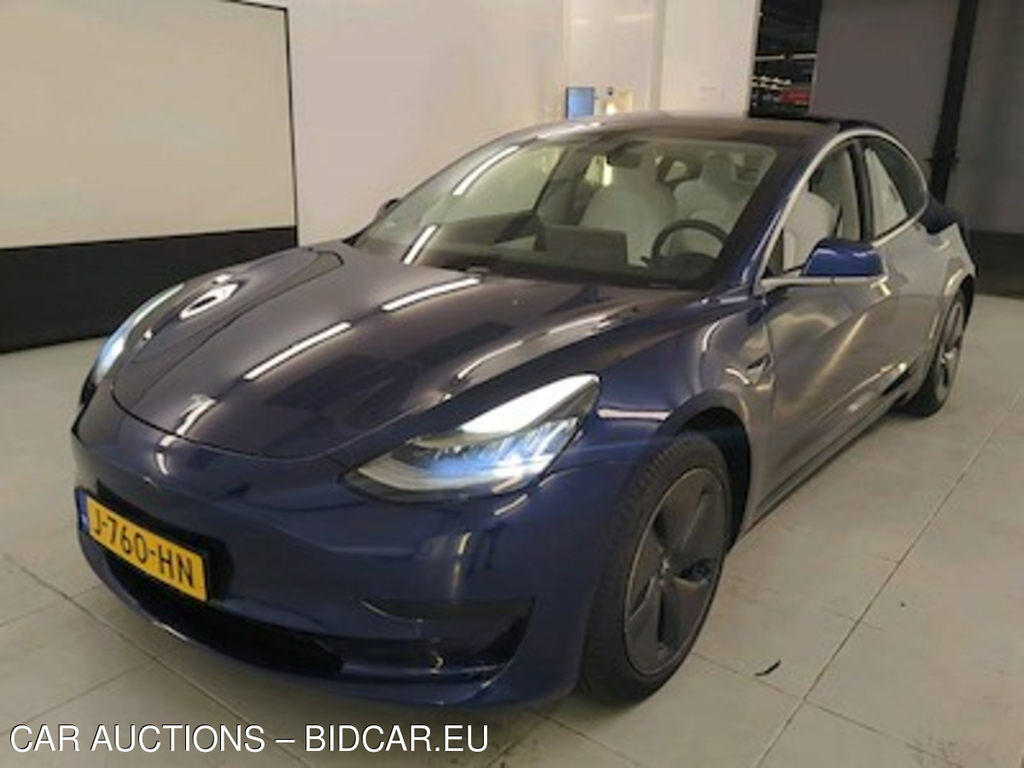 Tesla Model 3 Standard Range Plus RWD