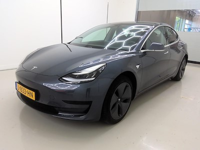 Tesla Model 3 Standard Range Plus RWD 4d