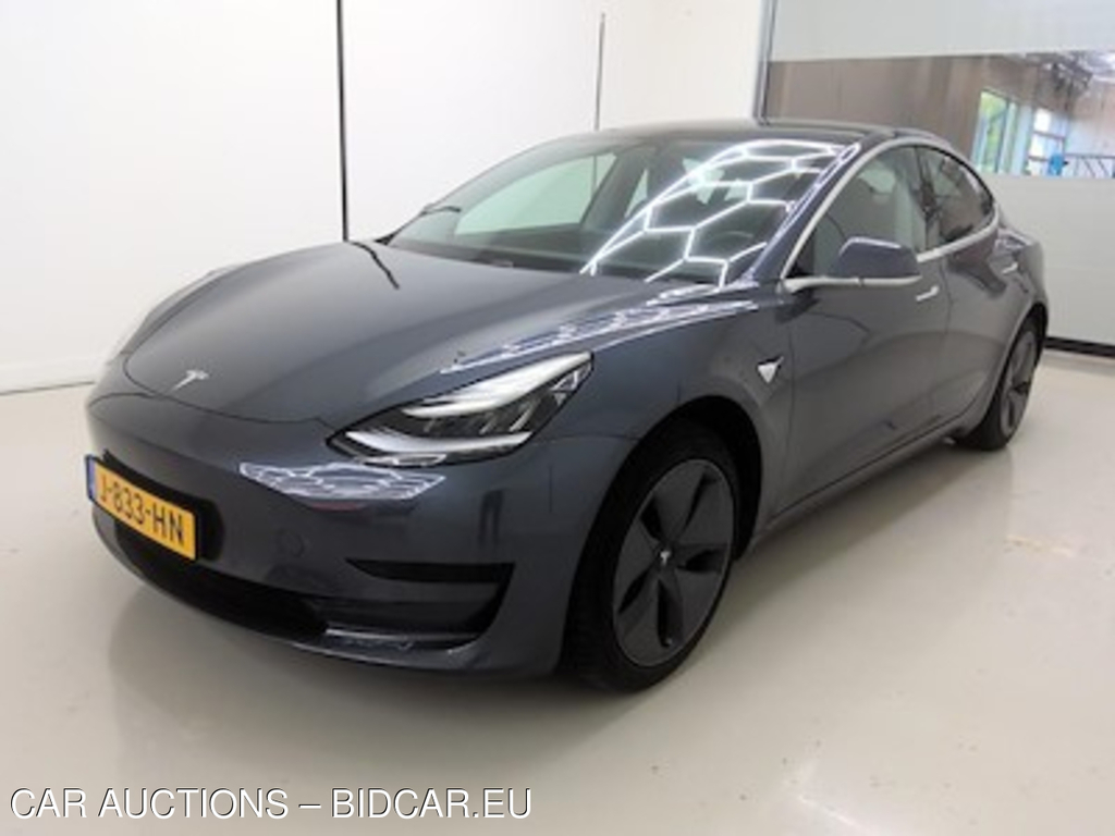 Tesla Model 3 Standard Range Plus RWD 4d