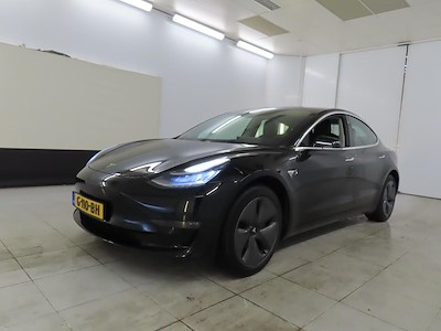 Tesla Model 3 Standard Range Plus RWD 4d