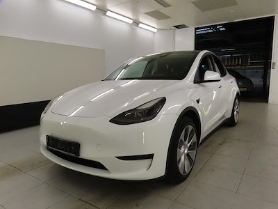 Tesla Model Y RWD 5d incl 19 EX-TAXI / FUSE BROKEN (L+R)