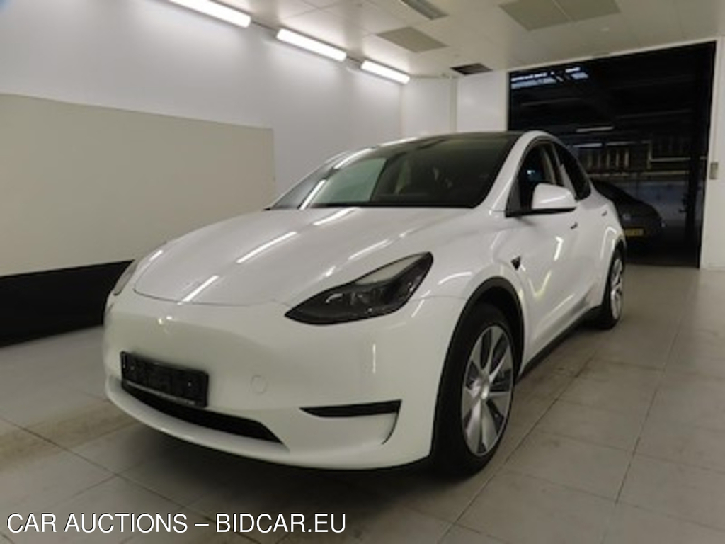 Tesla Model Y RWD 5d incl 19 EX-TAXI / FUSE BROKEN (L+R)