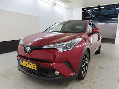 Toyota C-HR 1.8 Hybrid ActieAuto automaat Dynamic APL