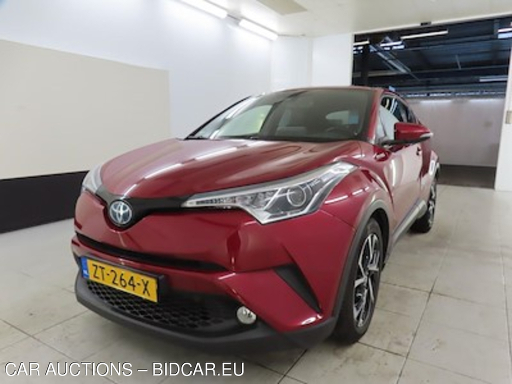 Toyota C-HR 1.8 Hybrid ActieAuto automaat Dynamic APL