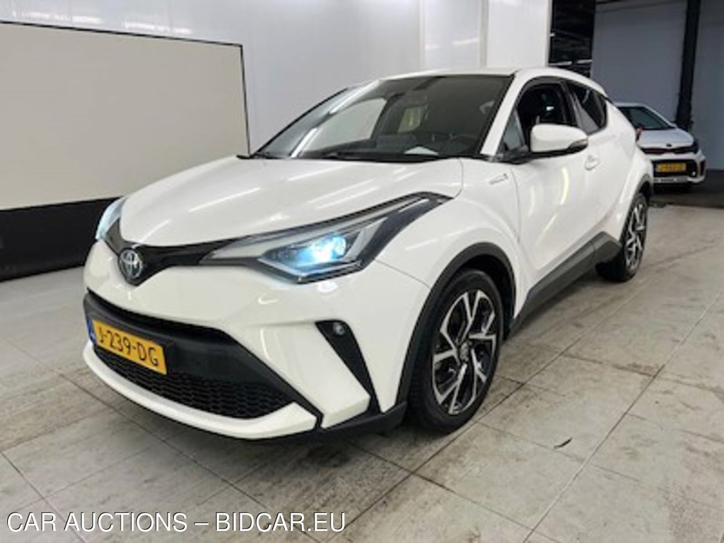 Toyota C-HR 1.8 Hybrid First Edition automaat