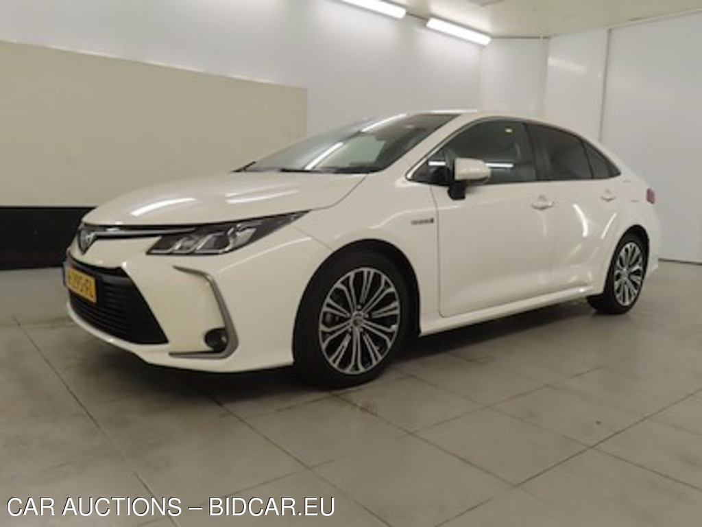 Toyota Corolla sedan 1.8 Hybrid Dynamic 4d