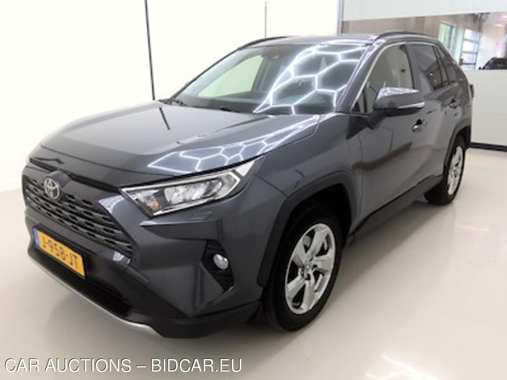 Toyota RAV4 2.0 VVT-iE 2WD Business Plus Automaat 5d