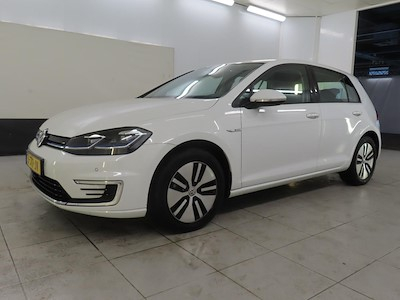 Volkswagen E-Golf E-DITION 2020 5d
