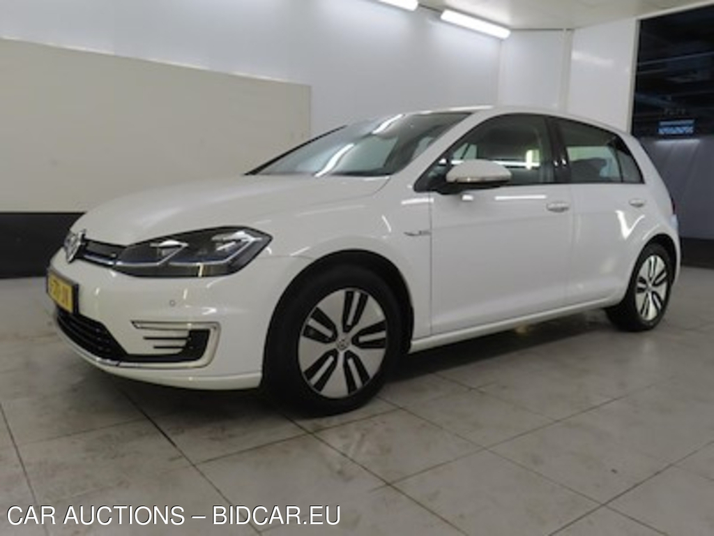 Volkswagen E-Golf E-DITION 2020 5d
