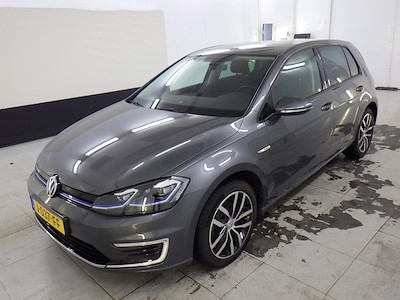Volkswagen GOLF E-DITION 2020 5d