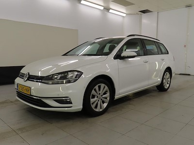 Volkswagen Golf variant 1.5 TGI CNG 96kW Comfortline 7-DSG 5d