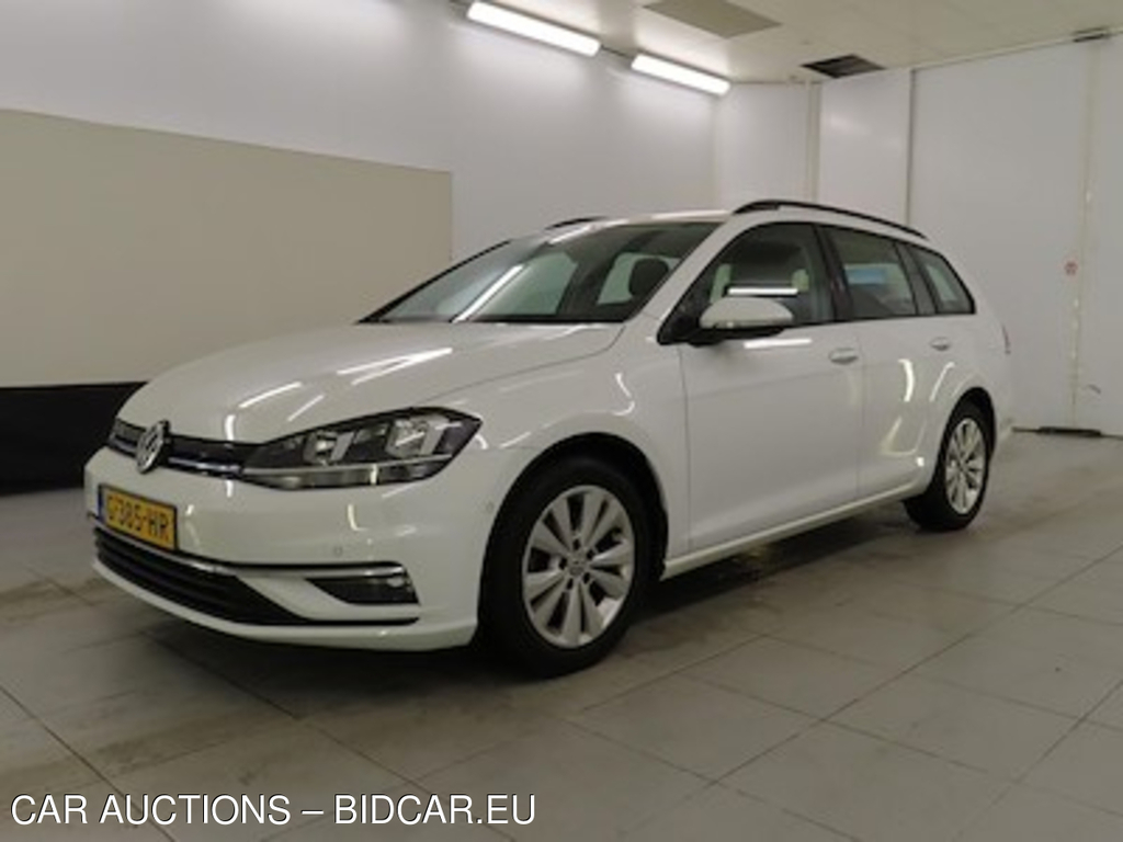 Volkswagen Golf variant 1.5 TGI CNG 96kW Comfortline 7-DSG 5d