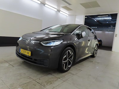 Volkswagen ID.3 58kWh 1st Plus auto 5d ELECTRONIC FAILURE CONTROL