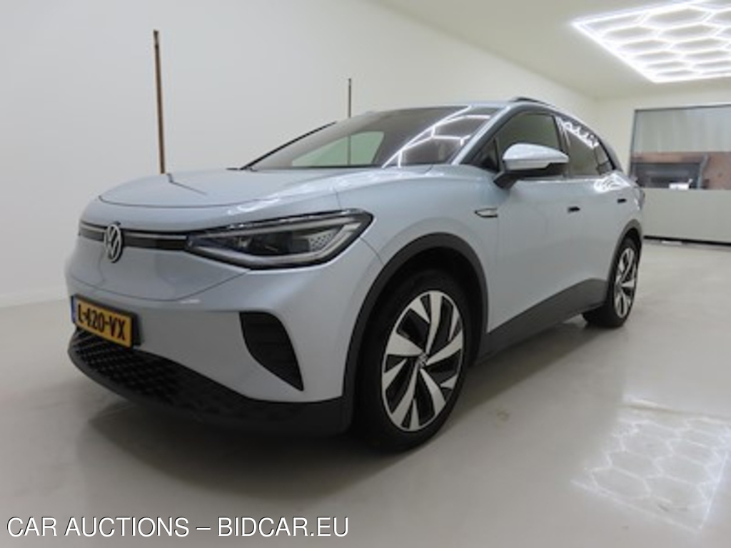 Volkswagen ID.4 77kWh Business Auto 5d