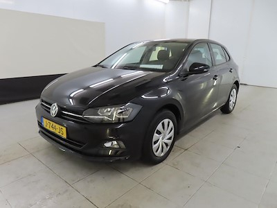 Volkswagen POLO 1.0 TSI 70kW 7-DSG ActieAuto 5d Comfortline APL
