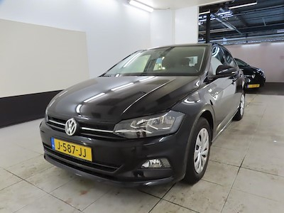 Volkswagen POLO 1.0 TSI 70kW ActieAuto 5d Comfortline APL