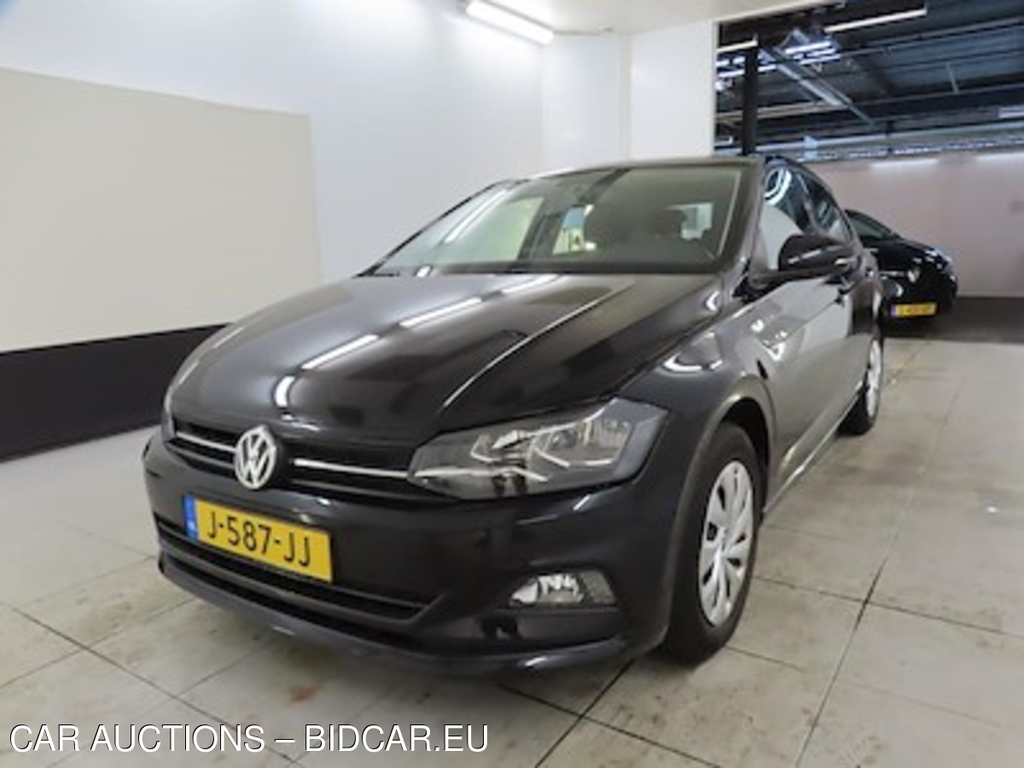 Volkswagen POLO 1.0 TSI 70kW ActieAuto 5d Comfortline APL