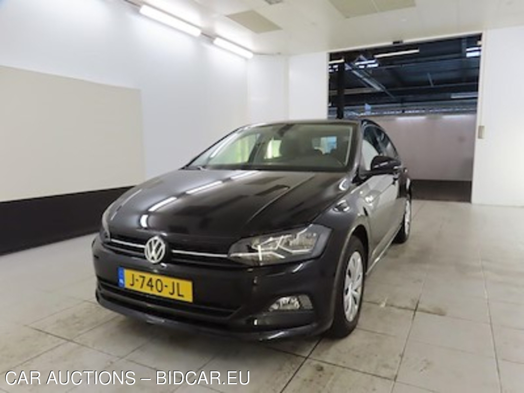 Volkswagen POLO 1.0 TSI 70kW ActieAuto 5d Comfortline APL