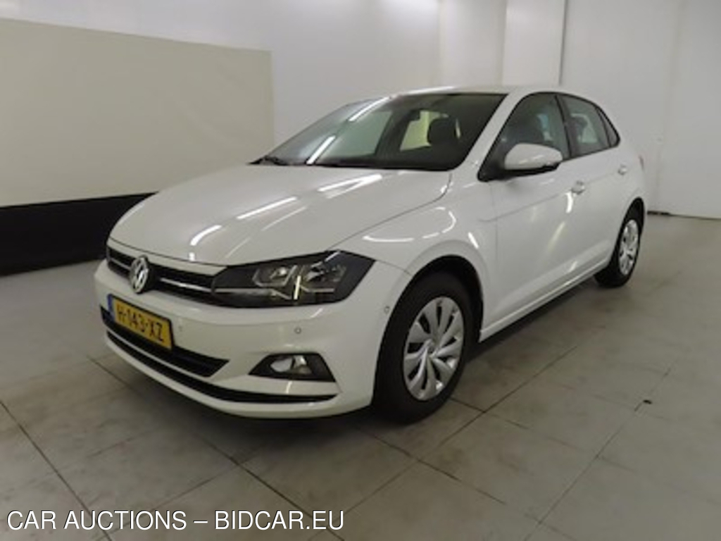 Volkswagen POLO 1.0 TSI 70kW Comfortline Business 5d