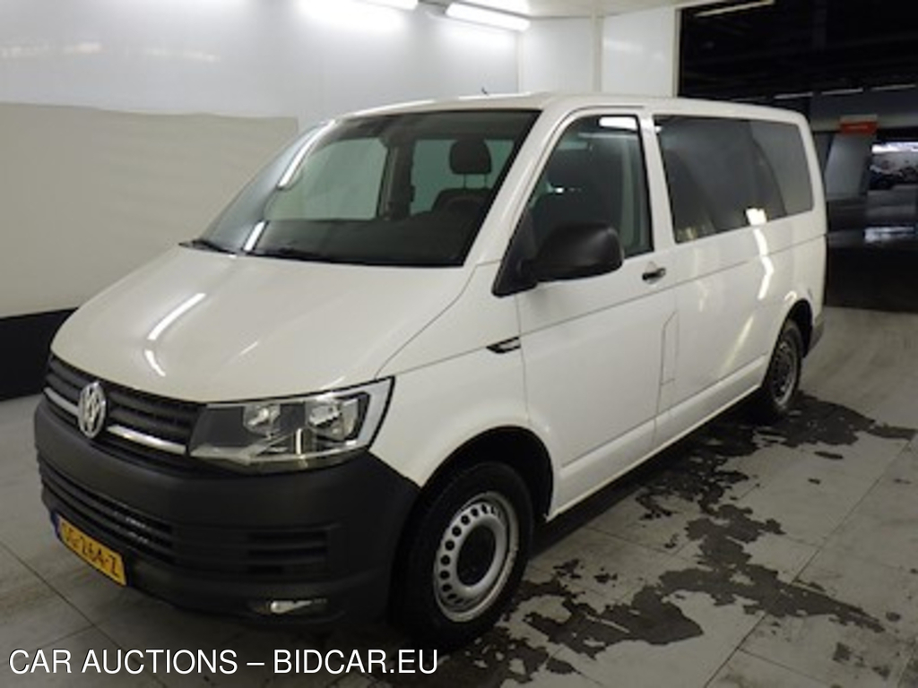 Volkswagen TRANSPORTER 2.0TDI 110kW 7-DSG L1H1 28 4d - NO EXPORT! (NO MOT) - EGR BROKEN, WATTER PUMP AND CRANKSHAFT SEAL LEAKAGE