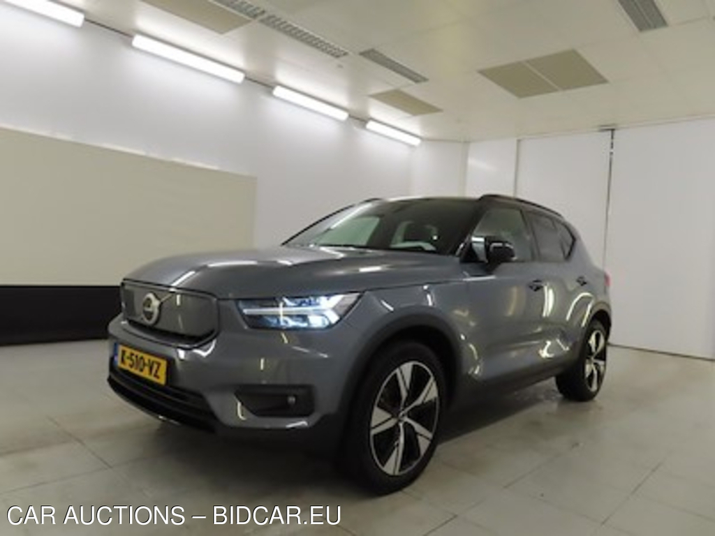 Volvo Xc40 recharge P8 AWD 5d