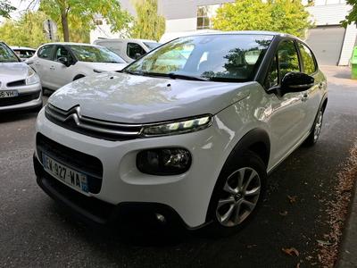 Citroen C3 BlueHDi 75 S&amp;S BVM Feel Business R VF [5P] bvm 5-75CH-4cv, 2018