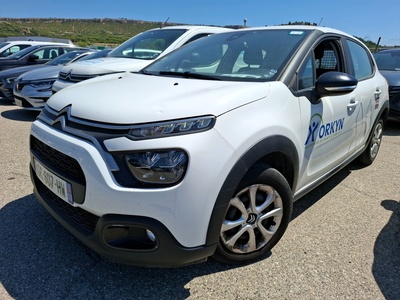 Citroen C3 Societe BlueHDi 100 S&amp;S BVM Feel Business R VF [5P] 6-102CH-5cv, 2021