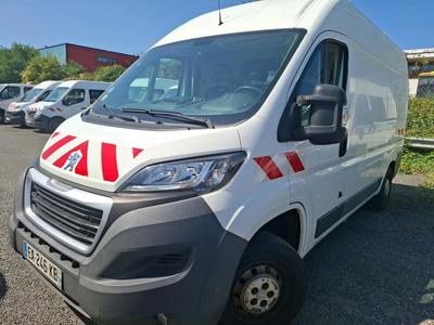 Peugeot Boxer 2.2 e-HDI 130 PACK CLIM 335 L2H2 VU [4P] bvm 6-130CH-7cv, 2016