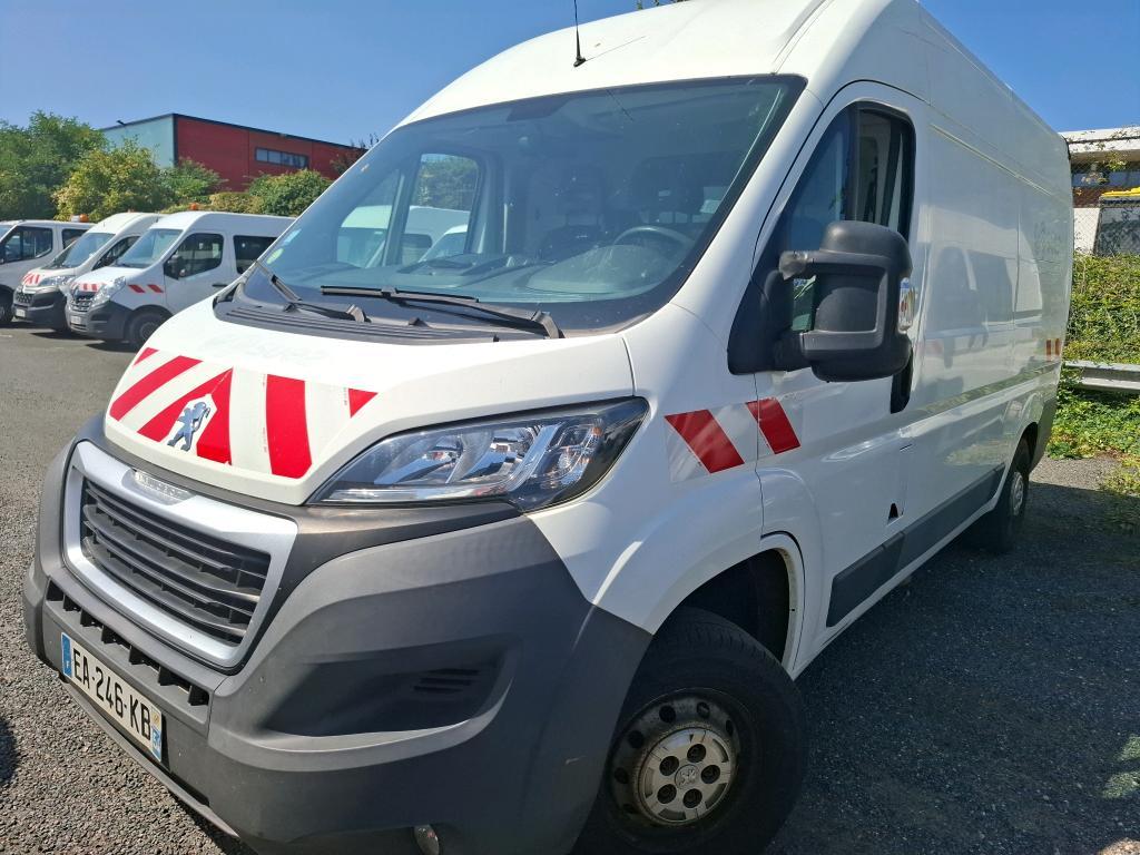 Peugeot Boxer 2.2 e-HDI 130 PACK CLIM 335 L2H2 VU [4P] bvm 6-130CH-7cv, 2016