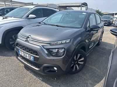 Citroen C3 PureTech 110 S&amp;S BVM6 Shine Business VP [5P] bvm 6-110CH-6cv, 2021