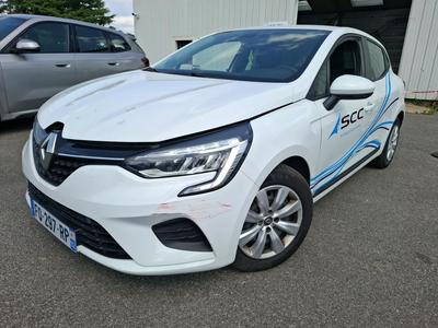 Renault Clio Societe Air Nav Blue dCi 85 VF [5P] 6-85CH-4cv, 2020