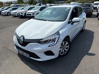 Renault Clio Societe Air Nav Blue dCi 85 VF [5P] 6-85CH-4cv, 2020