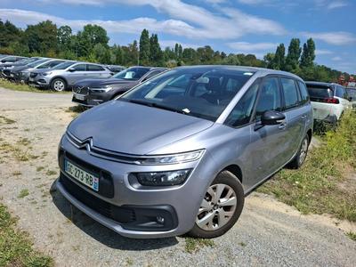 Citroen GRAND C4 SPACET PureTech 130 S&amp;S EAT8 Business VP [5P] bva 8-131CH-7cv, 2021