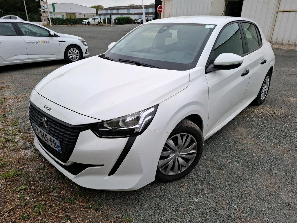 Peugeot 208 AFFAIRE 1.5 BlueHDi 100 S&amp;S Premium Pack VF [5P] 6-100CH-5cv, 2021