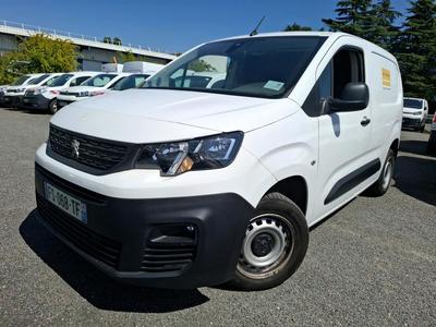 Peugeot Partner BHDI 100 S&amp;S STANDARD 650KG PREMIUM VU [4P] bvm 5-102CH-5cv, 2020